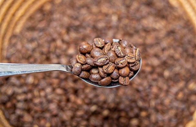 Cà phê nhân Robusta (gói 500g)