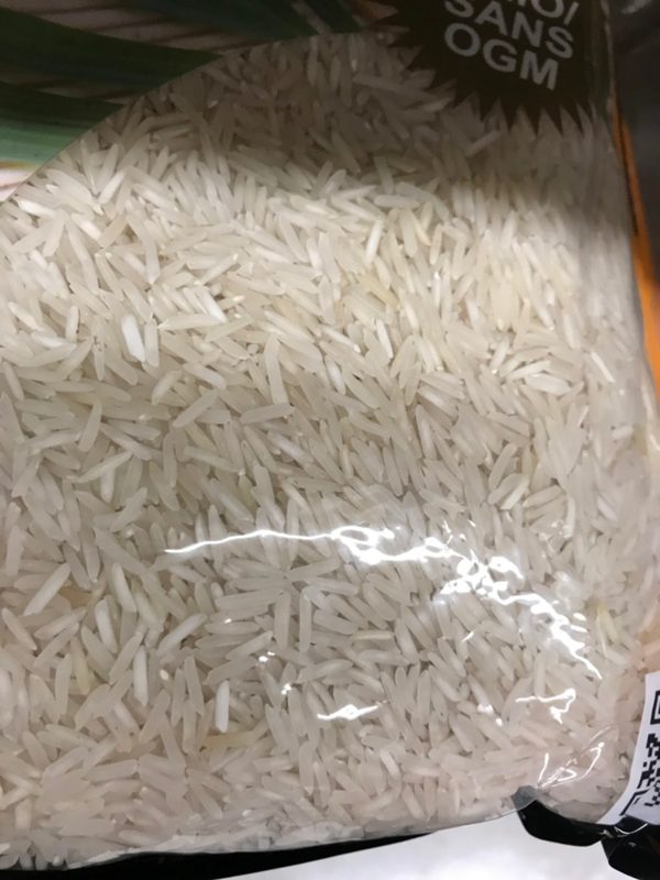 Gạo hữu cơ ST25 (túi 5kg)