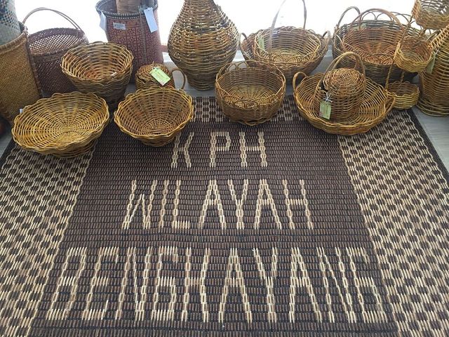 Giỏ nhựa đựng nông sản