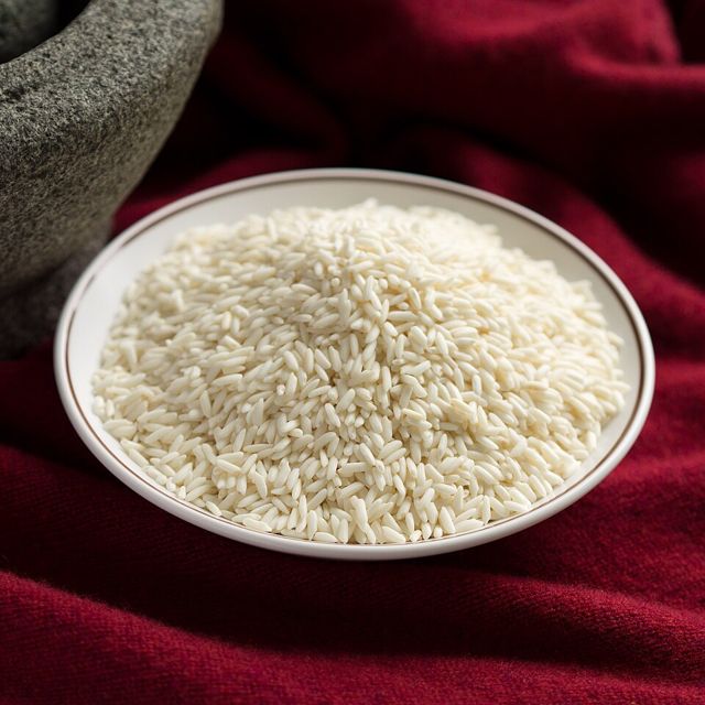 Nếp cái hoa vàng (túi 2kg)