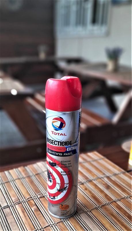 Thuốc trừ sâu sinh học Abamectin 100ml